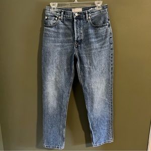 Everlane | The 90’s Cheeky Jeans Crop